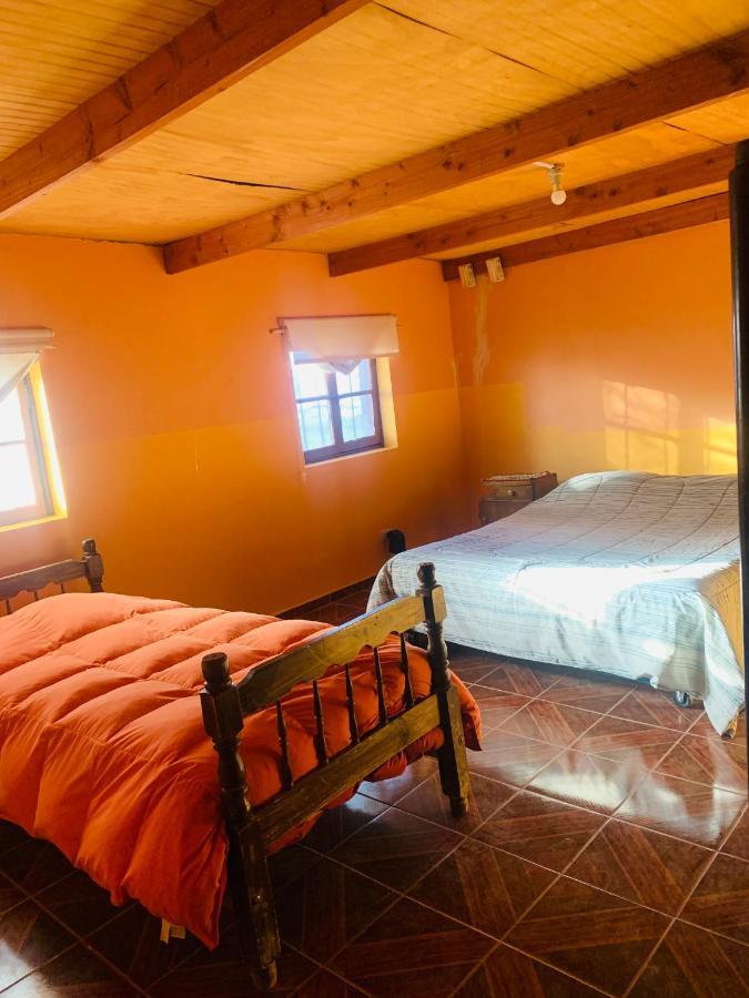 Suri Atacama - Eco H&T Vendégház San Pedro de Atacama Kültér fotó