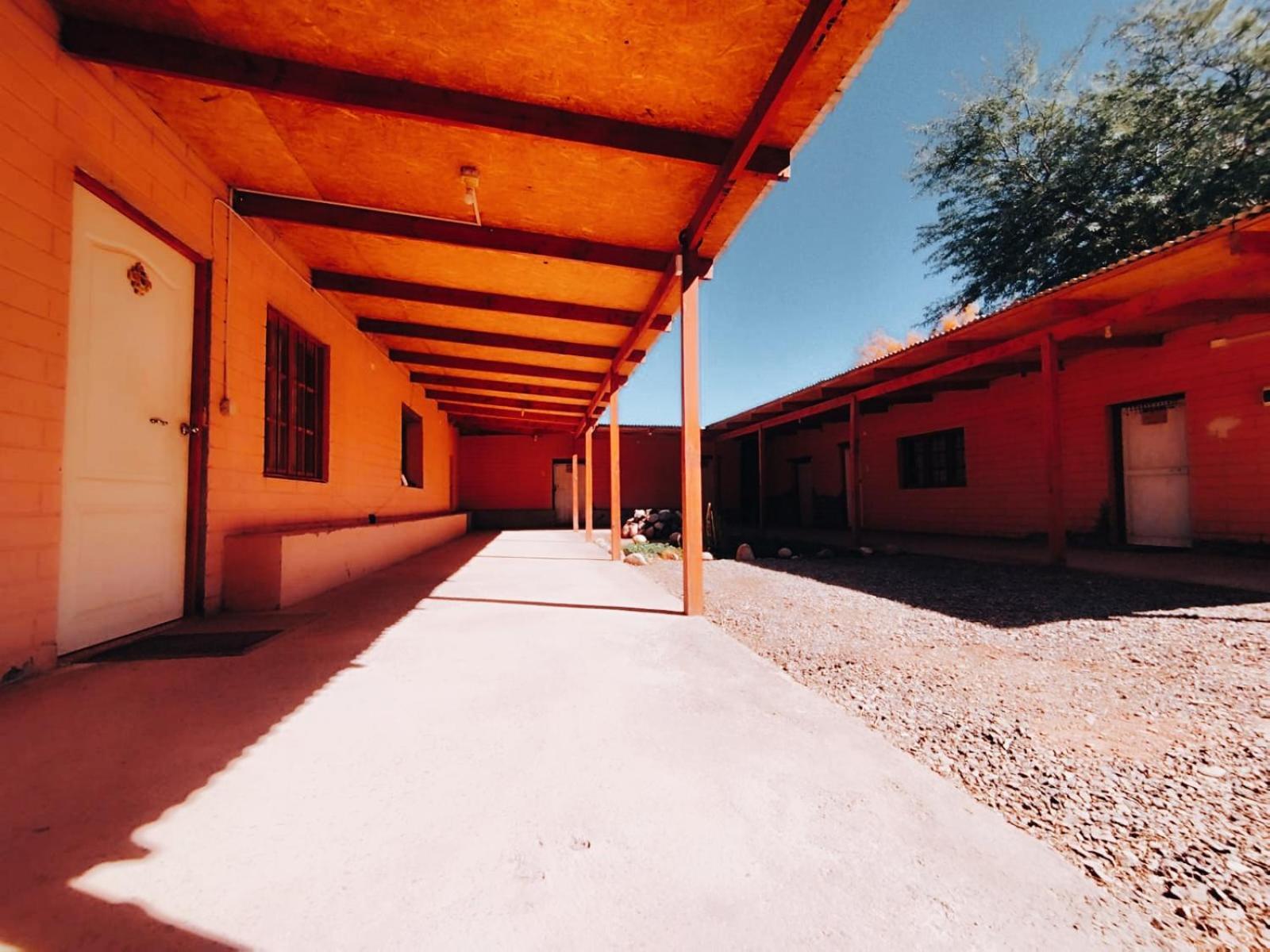 Suri Atacama - Eco H&T Vendégház San Pedro de Atacama Kültér fotó