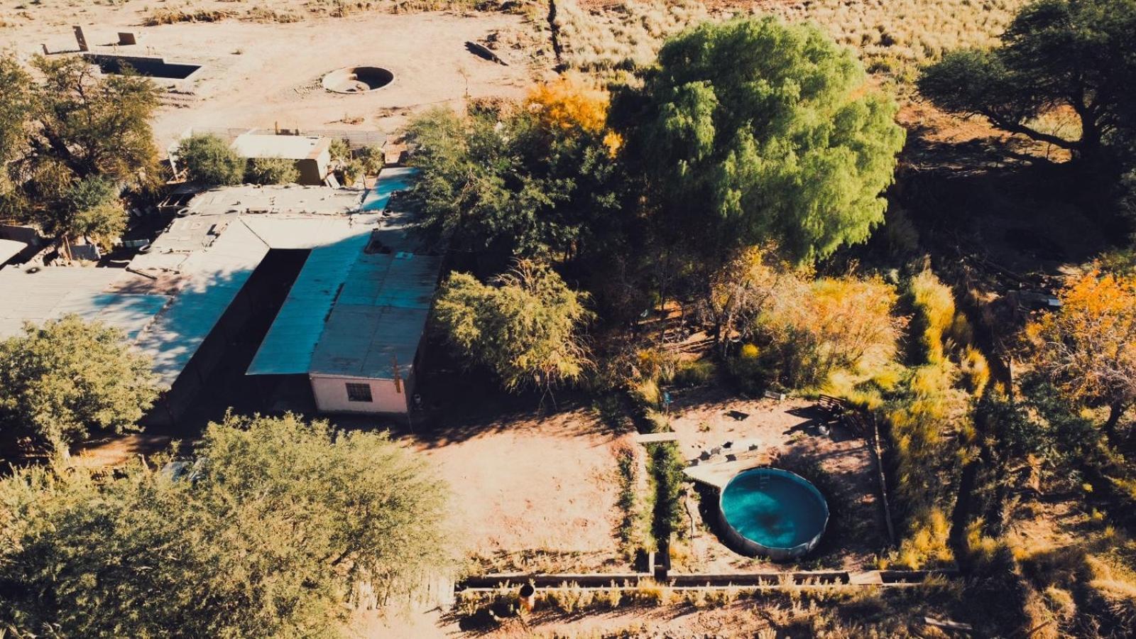 Suri Atacama - Eco H&T Vendégház San Pedro de Atacama Kültér fotó