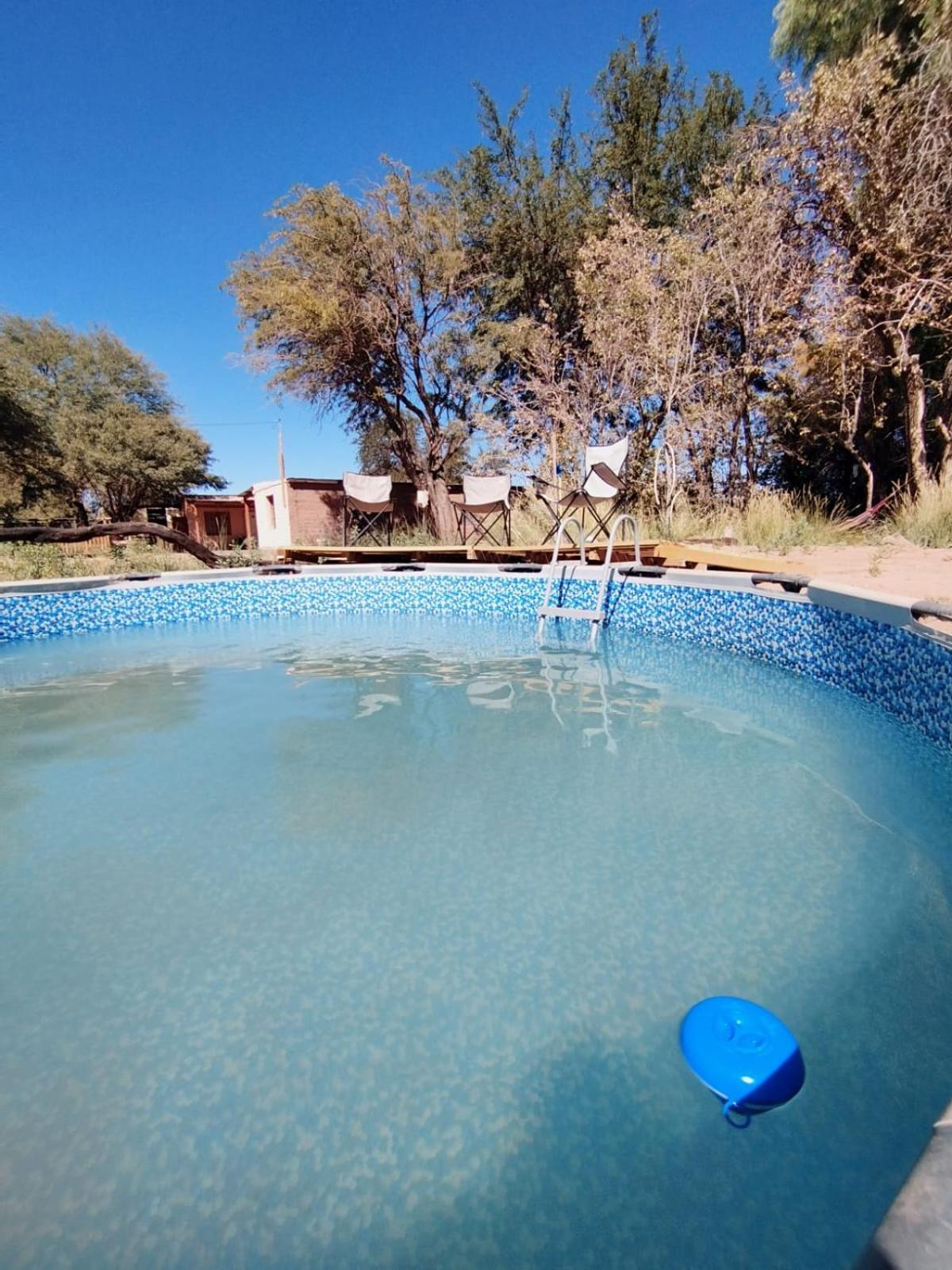 Suri Atacama - Eco H&T Vendégház San Pedro de Atacama Kültér fotó