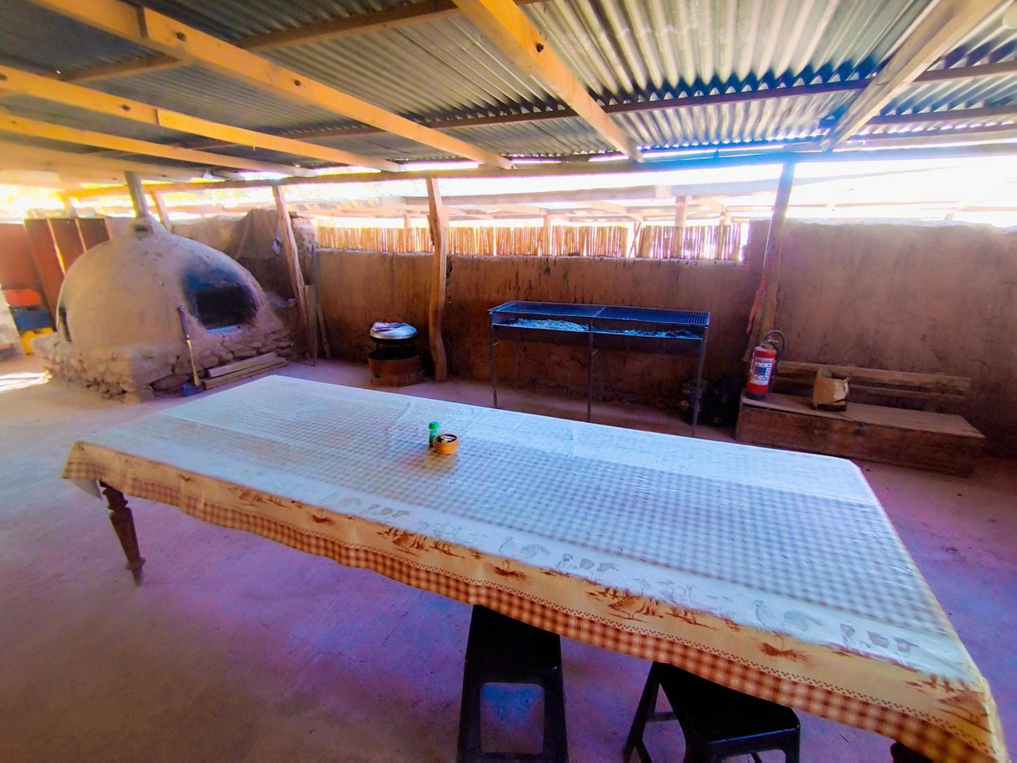 Suri Atacama - Eco H&T Vendégház San Pedro de Atacama Kültér fotó